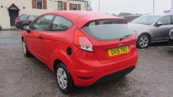 Used Ford Fiesta 2015 for sale - 76317099: Photo 9