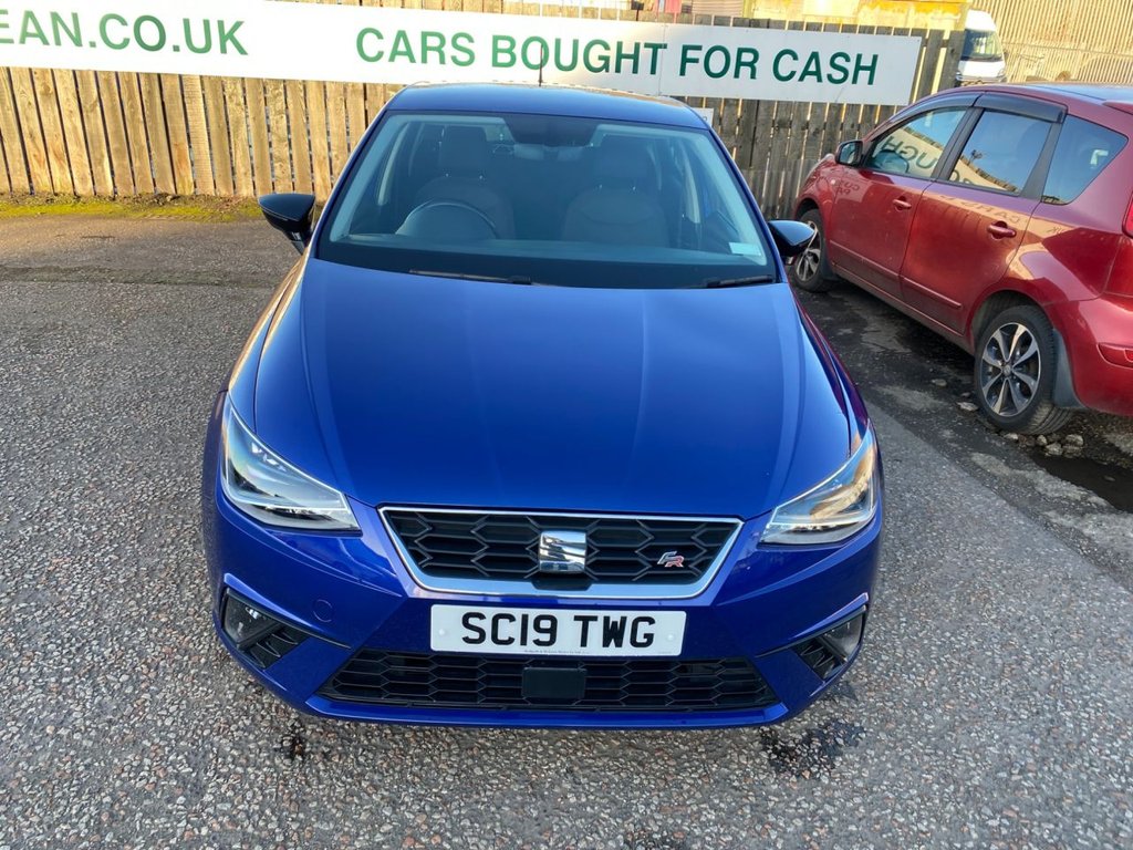 Used SEAT Ibiza 2019 for sale - 77780604: Photo 2