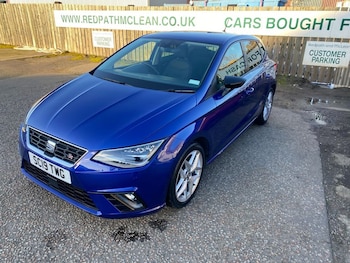 Used SEAT Ibiza 2019 for sale - 77780604: Photo
