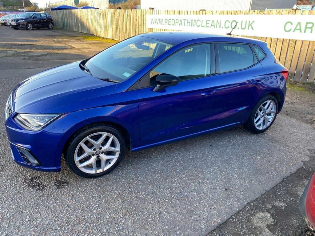Used SEAT Ibiza 2019 for sale - 77780604: Photo 4
