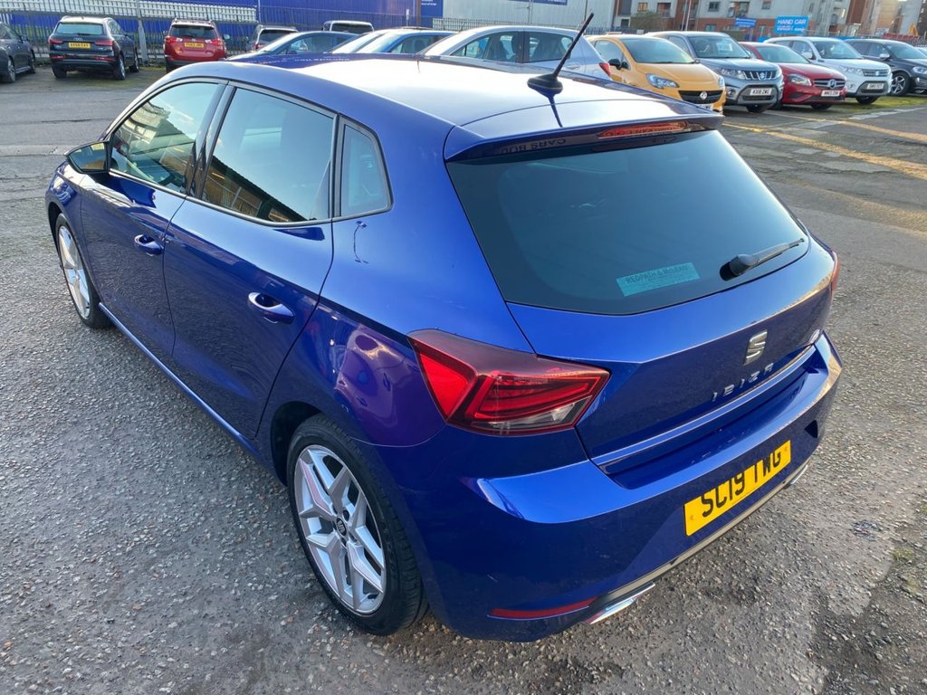 Used SEAT Ibiza 2019 for sale - 77780604: Photo 5