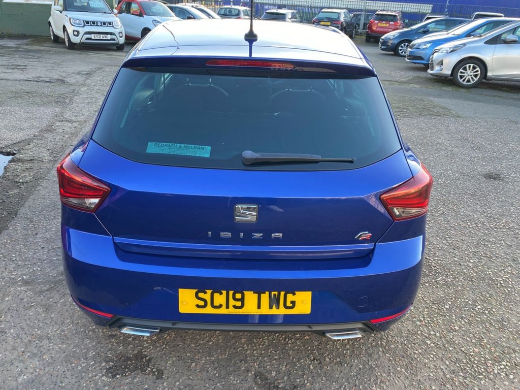 Used SEAT Ibiza 2019 for sale - 77780604: Photo 6