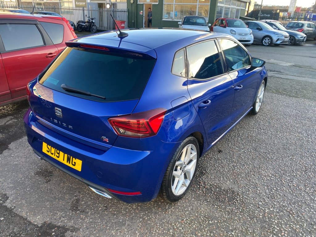 Used SEAT Ibiza 2019 for sale - 77780604: Photo 7
