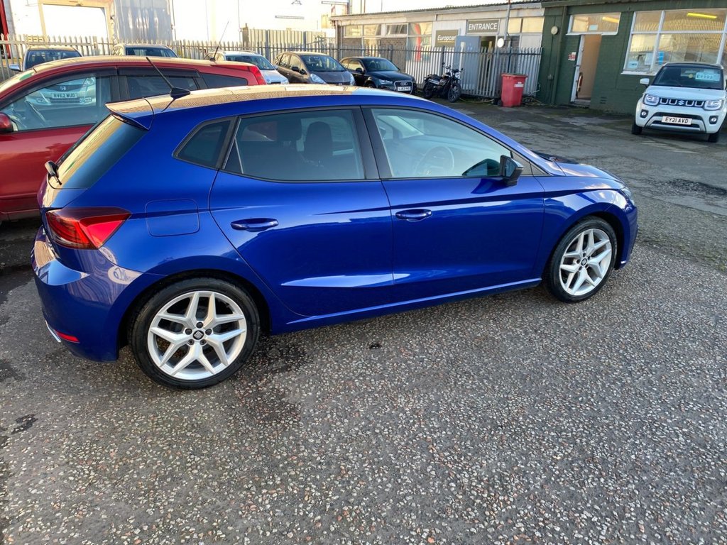 Used SEAT Ibiza 2019 for sale - 77780604: Photo 8