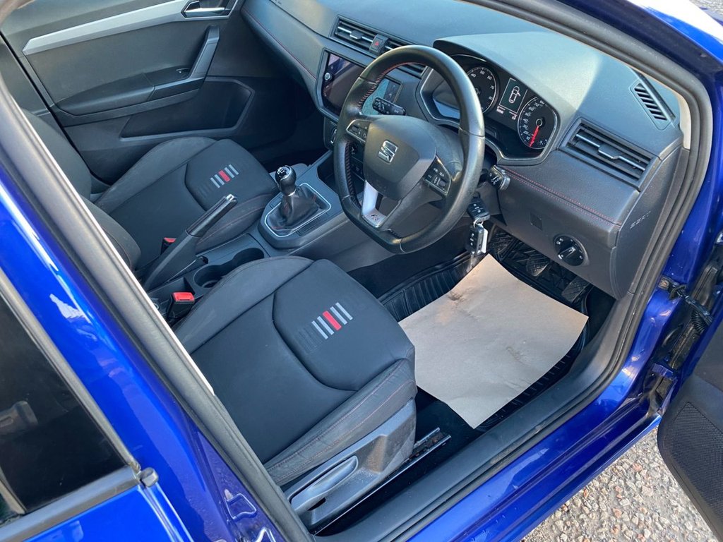 Used SEAT Ibiza 2019 for sale - 77780604: Photo 9