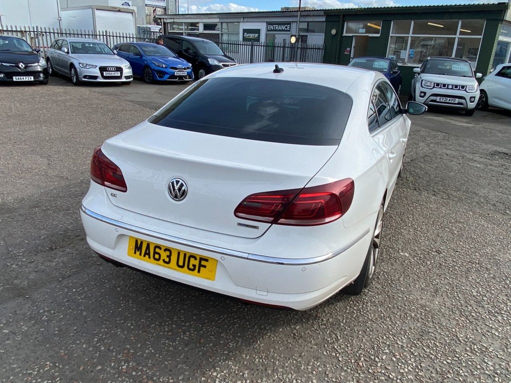 Used Volkswagen CC 2013 for sale - 78200951: Photo 8