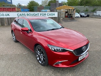 Used Mazda Mazda6 2016 for sale - 78525101: Photo