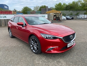 Used Mazda Mazda6 2016 for sale - 78525101: Photo
