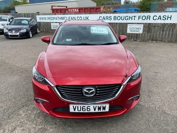 Used Mazda Mazda6 2016 for sale - 78525101: Photo