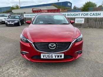 Used Mazda Mazda6 2016 for sale - 78525101: Photo