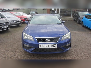 Used SEAT Leon 2019 for sale - 76496594: Photo