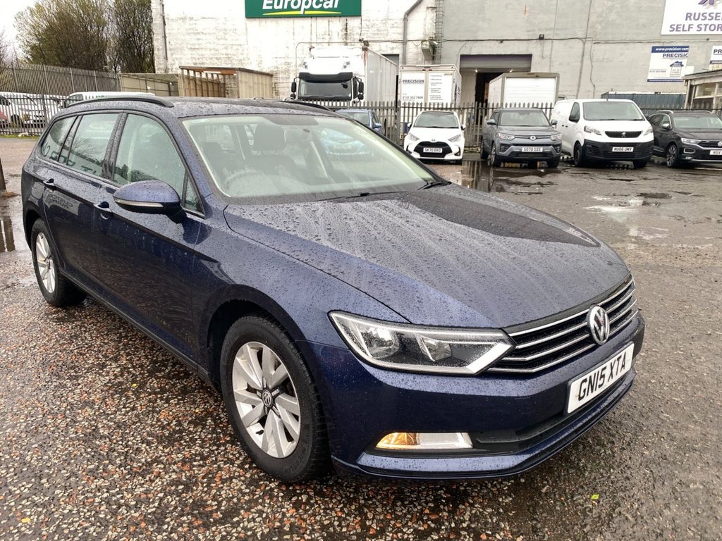 Used Volkswagen Passat 2015 for sale - 76570234: Photo 1