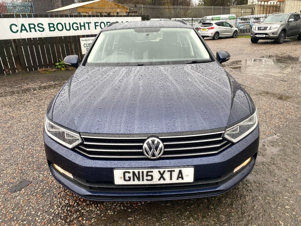 Used Volkswagen Passat 2015 for sale - 76570234: Photo 2