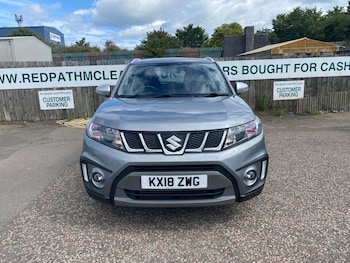 Used Suzuki Vitara 2018 for sale - 79385163: Photo