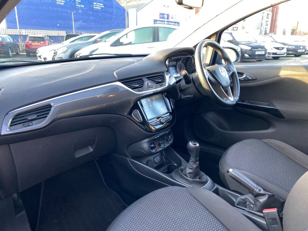 Used Vauxhall Corsa 2017 for sale - 77747886: Photo 13