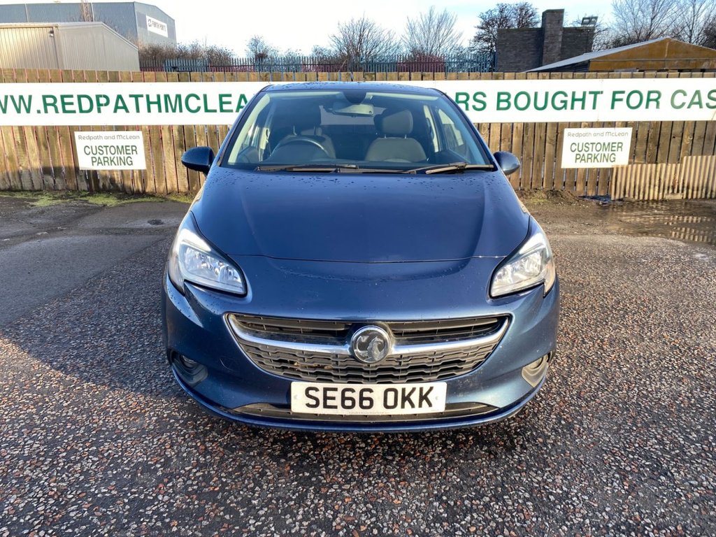 Used Vauxhall Corsa 2017 for sale - 77747886: Photo 2