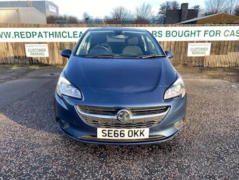 Used Vauxhall Corsa 2017 for sale - 77747886: Photo
