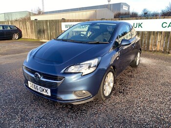 Used Vauxhall Corsa 2017 for sale - 77747886: Photo