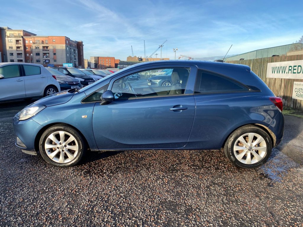 Used Vauxhall Corsa 2017 for sale - 77747886: Photo 4