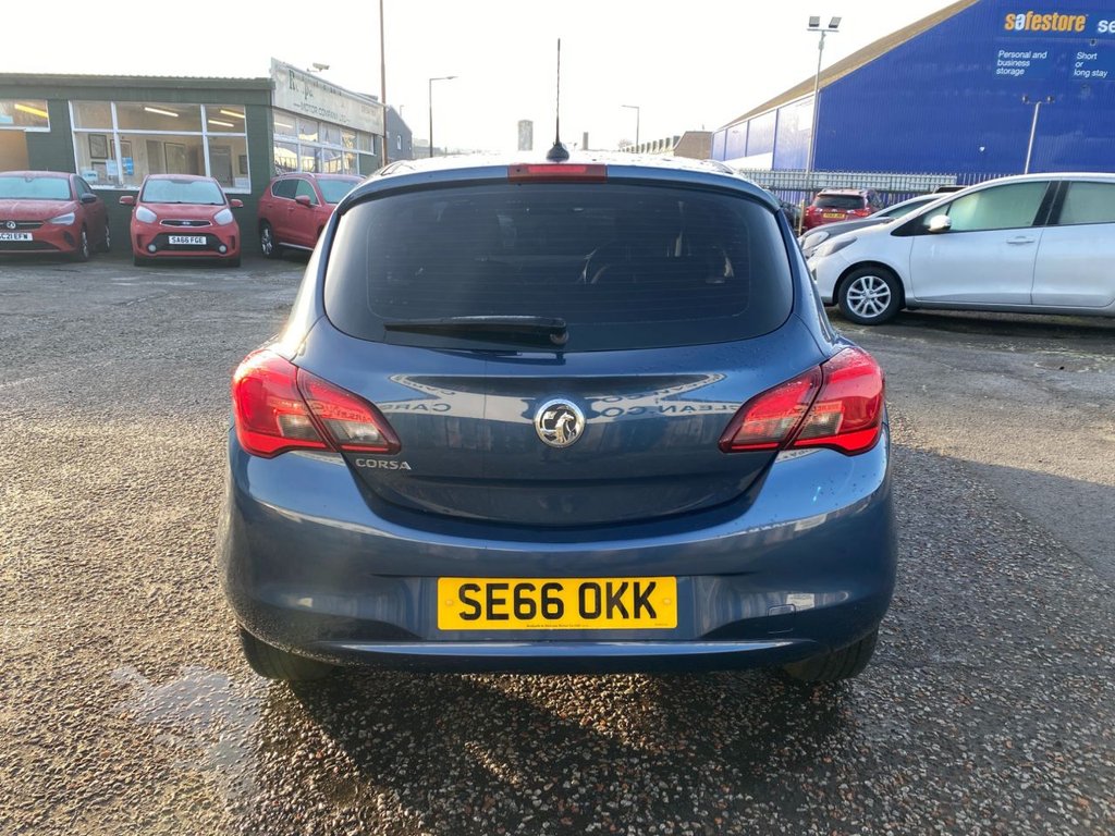Used Vauxhall Corsa 2017 for sale - 77747886: Photo 6