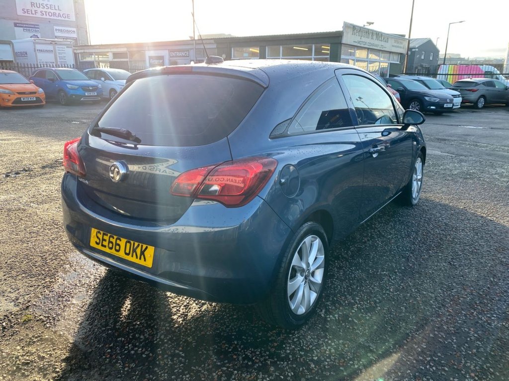 Used Vauxhall Corsa 2017 for sale - 77747886: Photo 7