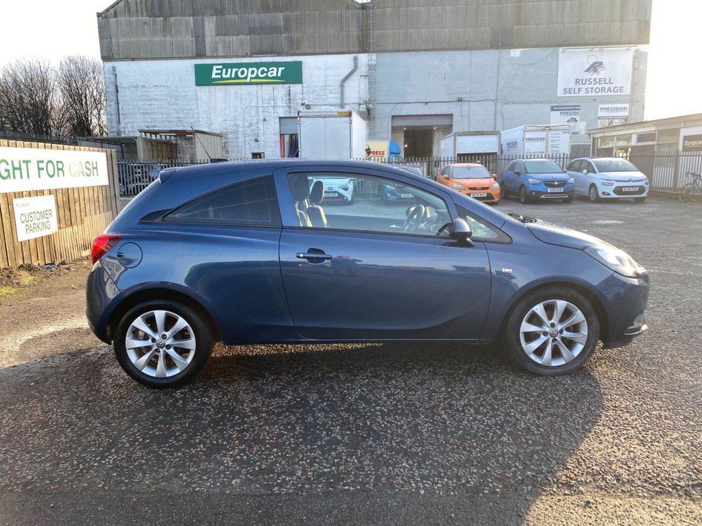 Used Vauxhall Corsa 2017 for sale - 77747886: Photo 8