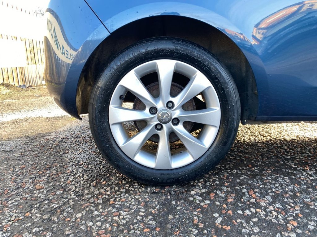 Used Vauxhall Corsa 2017 for sale - 77747886: Photo 9