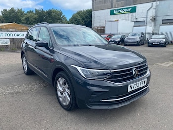 Used Volkswagen Tiguan 2022 for sale - 79345770: Photo
