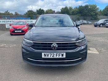 Used Volkswagen Tiguan 2022 for sale - 79345770: Photo