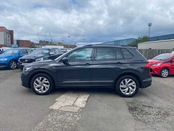 Used Volkswagen Tiguan 2022 for sale - 79345770: Photo