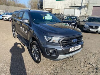 Used Ford Ranger 2021 for sale - 78110859: Photo