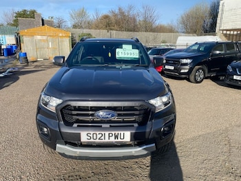 Used Ford Ranger 2021 for sale - 78110859: Photo