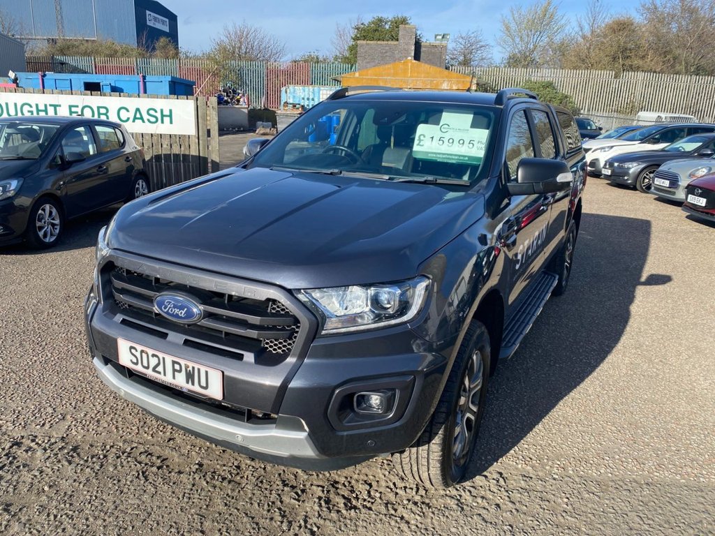 Used Ford Ranger 2021 for sale - 78110859: Photo 3