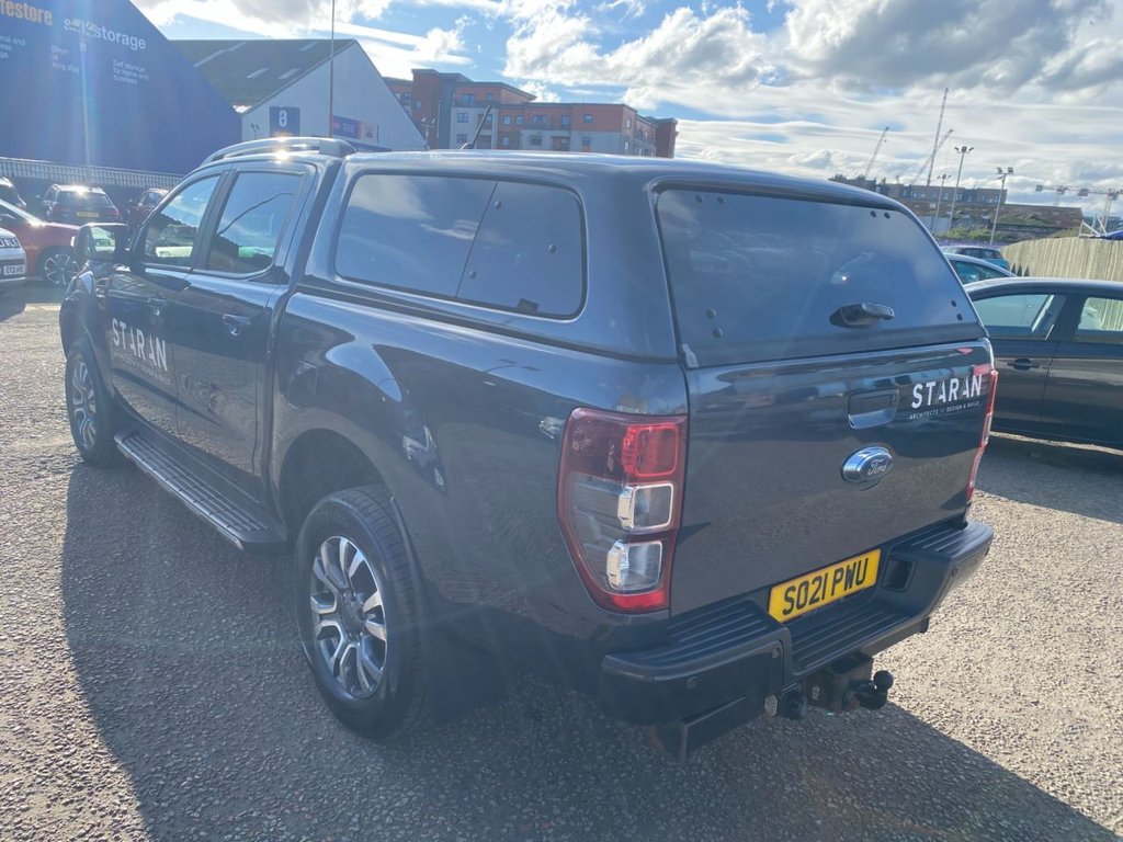 Used Ford Ranger 2021 for sale - 78110859: Photo 5