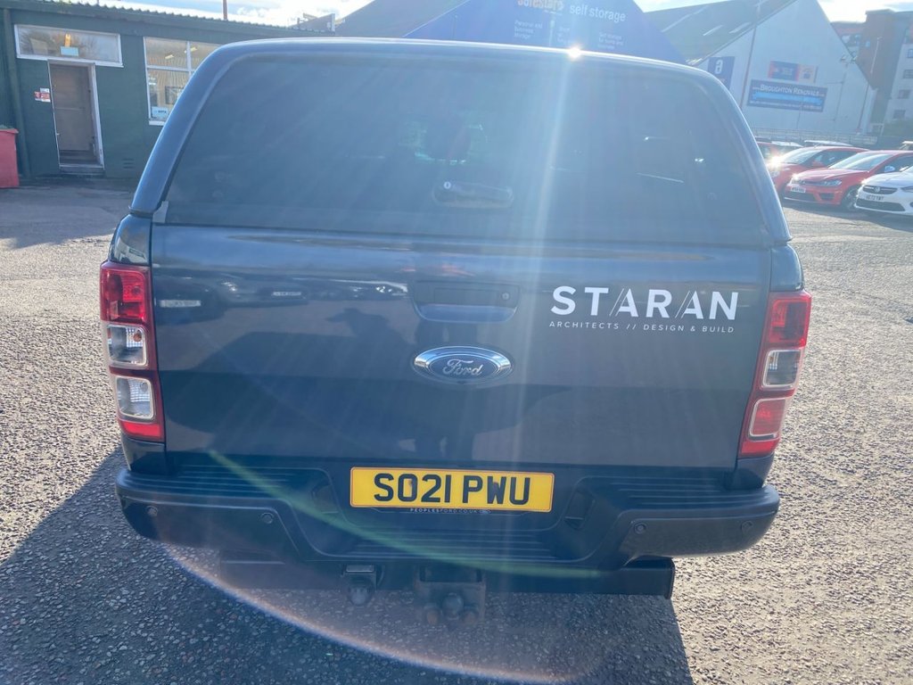 Used Ford Ranger 2021 for sale - 78110859: Photo 6