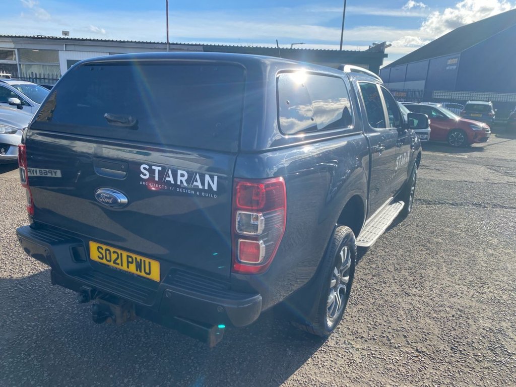 Used Ford Ranger 2021 for sale - 78110859: Photo 8