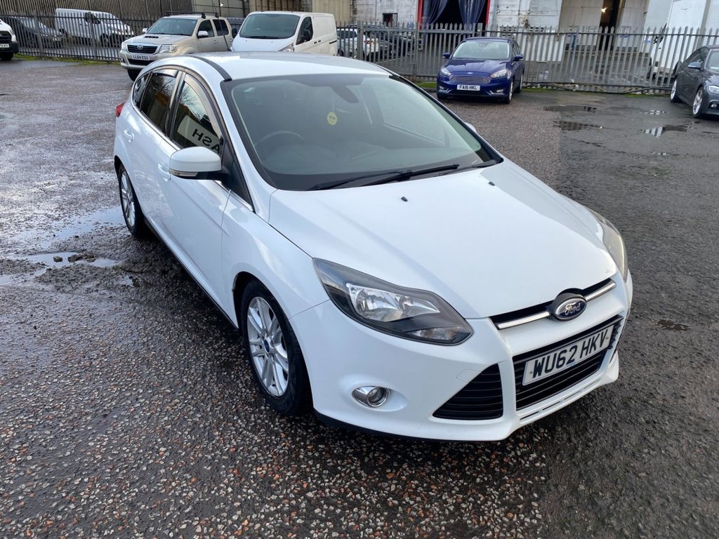 Used Ford Focus 2012 for sale - 76901098: Photo 1