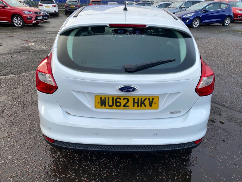 Used Ford Focus 2012 for sale - 76901098: Photo 10