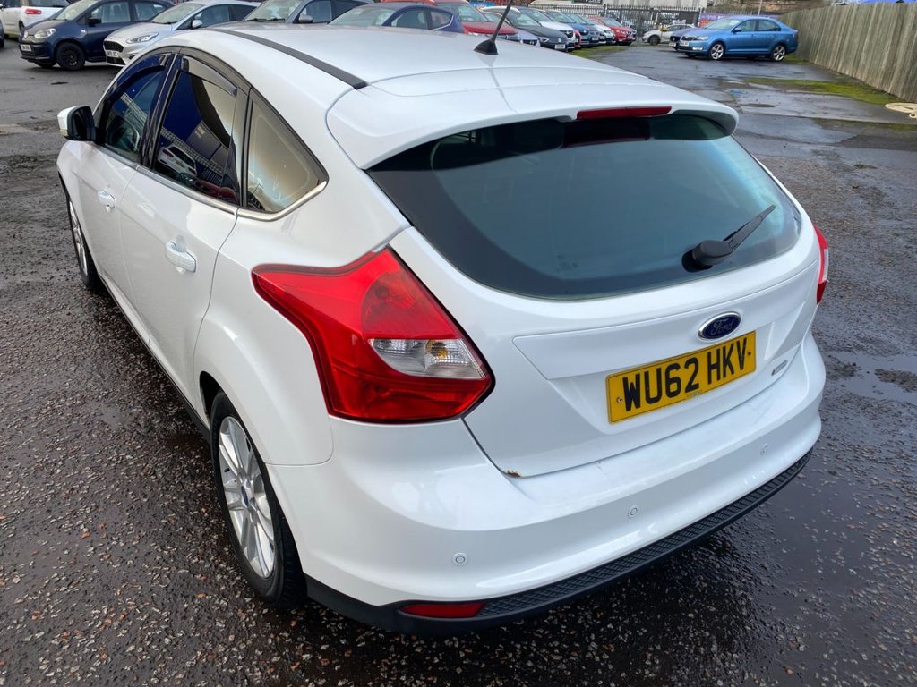 Used Ford Focus 2012 for sale - 76901098: Photo 12