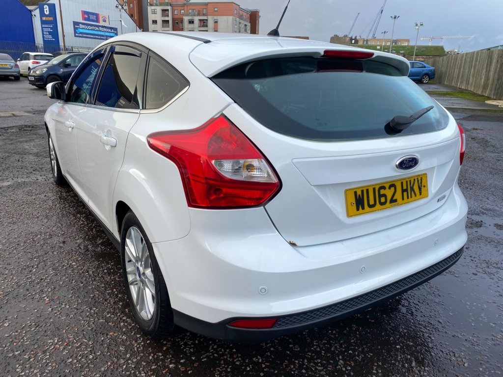 Used Ford Focus 2012 for sale - 76901098: Photo 13