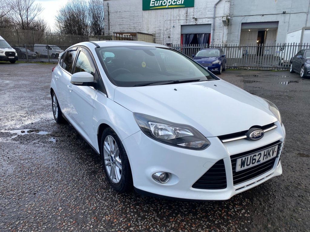 Used Ford Focus 2012 for sale - 76901098: Photo 2