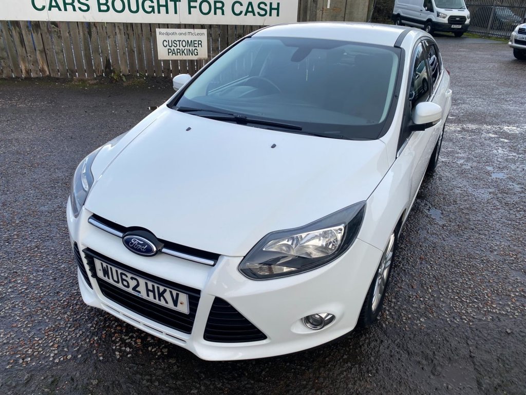 Used Ford Focus 2012 for sale - 76901098: Photo 5