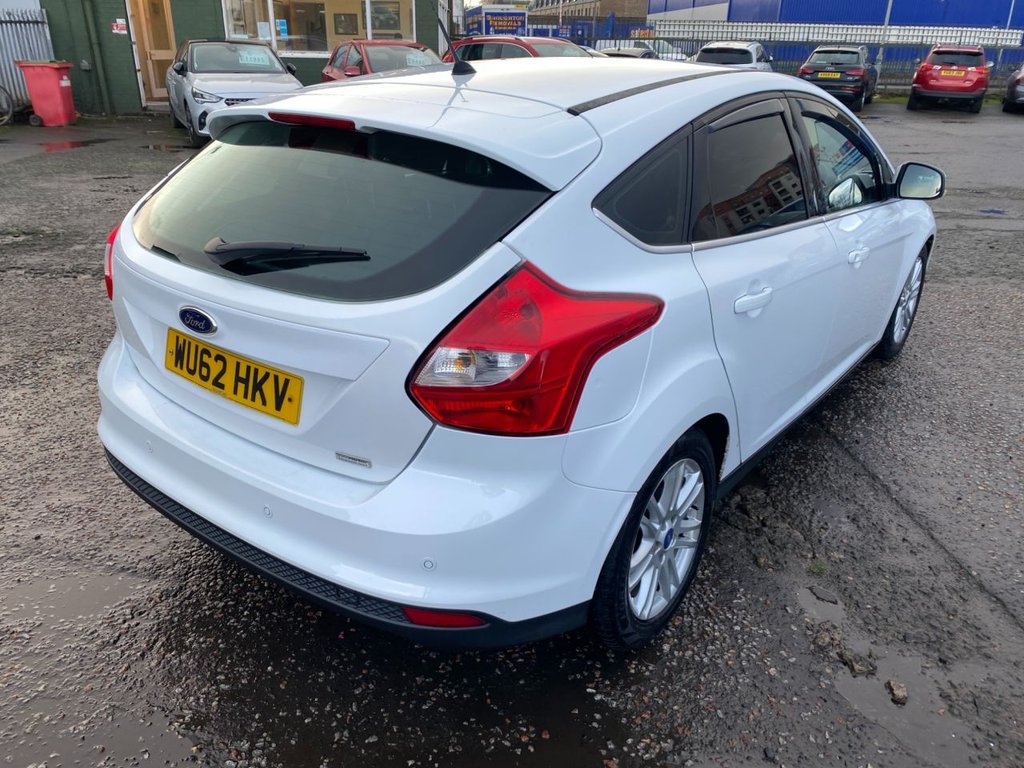 Used Ford Focus 2012 for sale - 76901098: Photo 8
