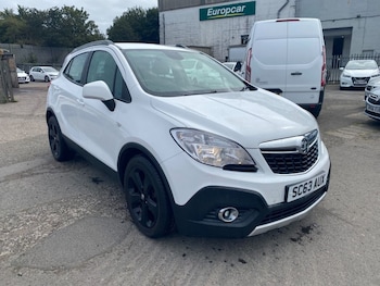 Vauxhall - Mokka