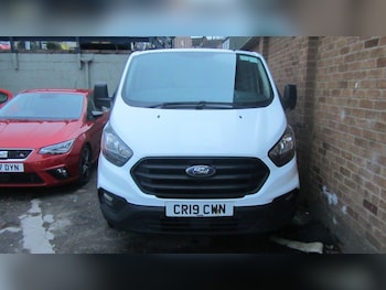 Ford - Transit Custom