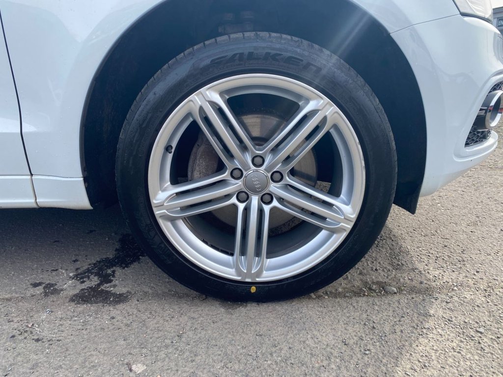 Used Audi Q5 2016 for sale - 78003380: Photo 10