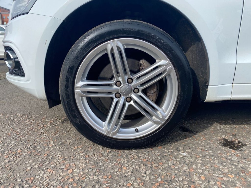 Used Audi Q5 2016 for sale - 78003380: Photo 11