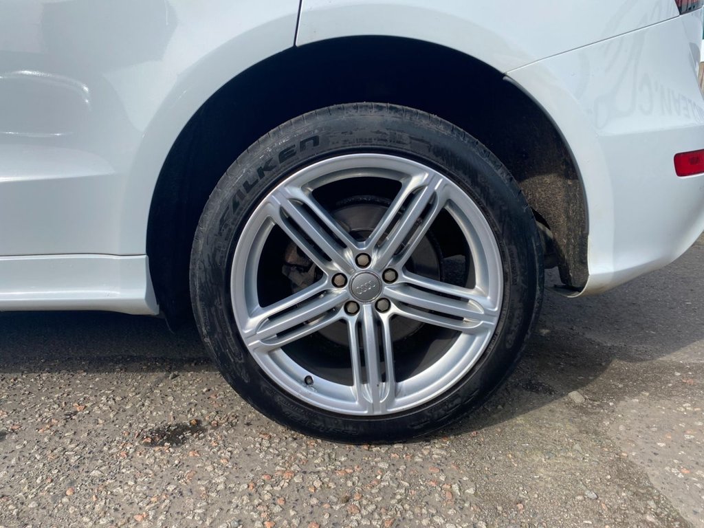 Used Audi Q5 2016 for sale - 78003380: Photo 12