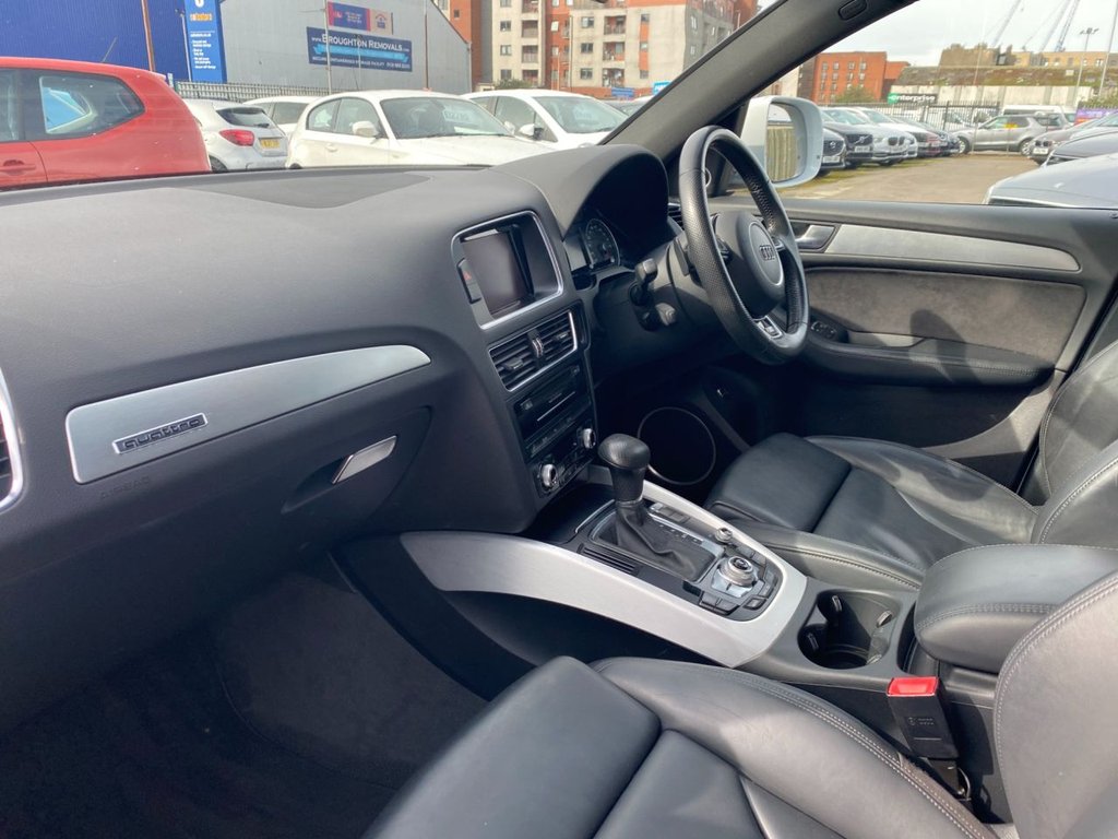 Used Audi Q5 2016 for sale - 78003380: Photo 13