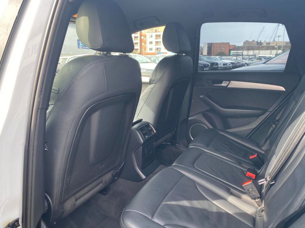 Used Audi Q5 2016 for sale - 78003380: Photo 14